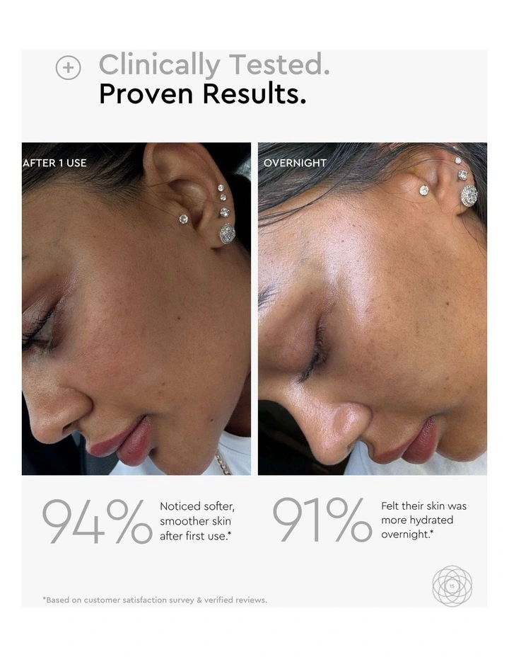 Plump & Glow Triple Ceramide Moisture Mask image 5