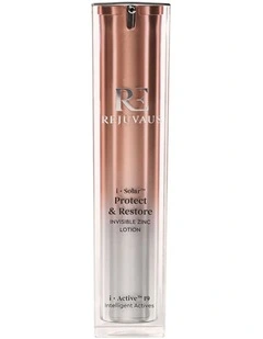 i • Solar Protect & Restore INVISIBLE ZINC LOTION