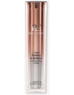 i • Solar Protect & Restore INVISIBLE ZINC LOTION