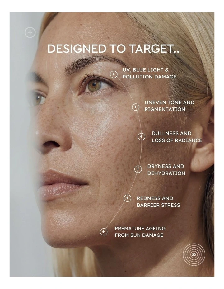 i • Solar Protect & Restore INVISIBLE ZINC LOTION image 3