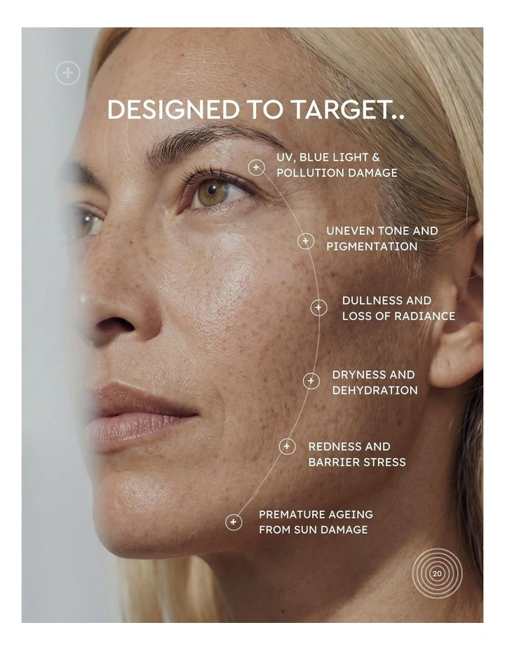 i • Solar Protect & Restore INVISIBLE ZINC LOTION image 3