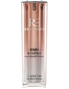 Rejuvaus Bright & Correct Niacinamide Serum 30ml