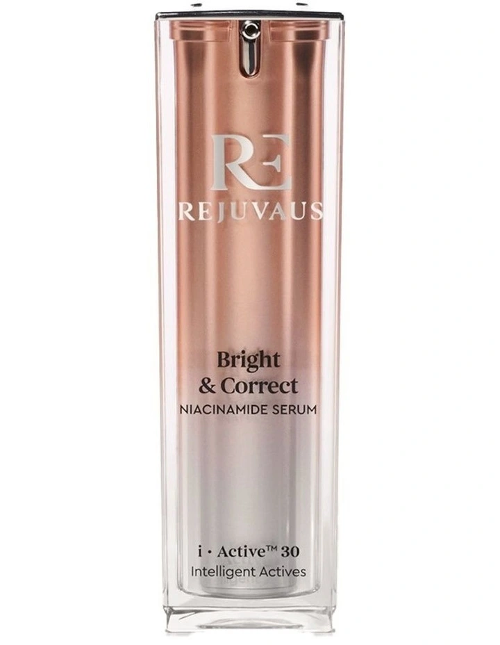 Rejuvaus Bright & Correct Niacinamide Serum 30ml image 1