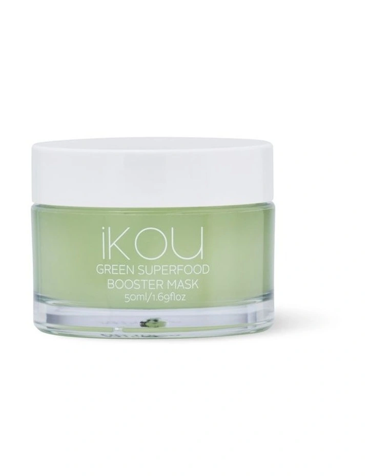 Green Superfood Booster Mask image 1