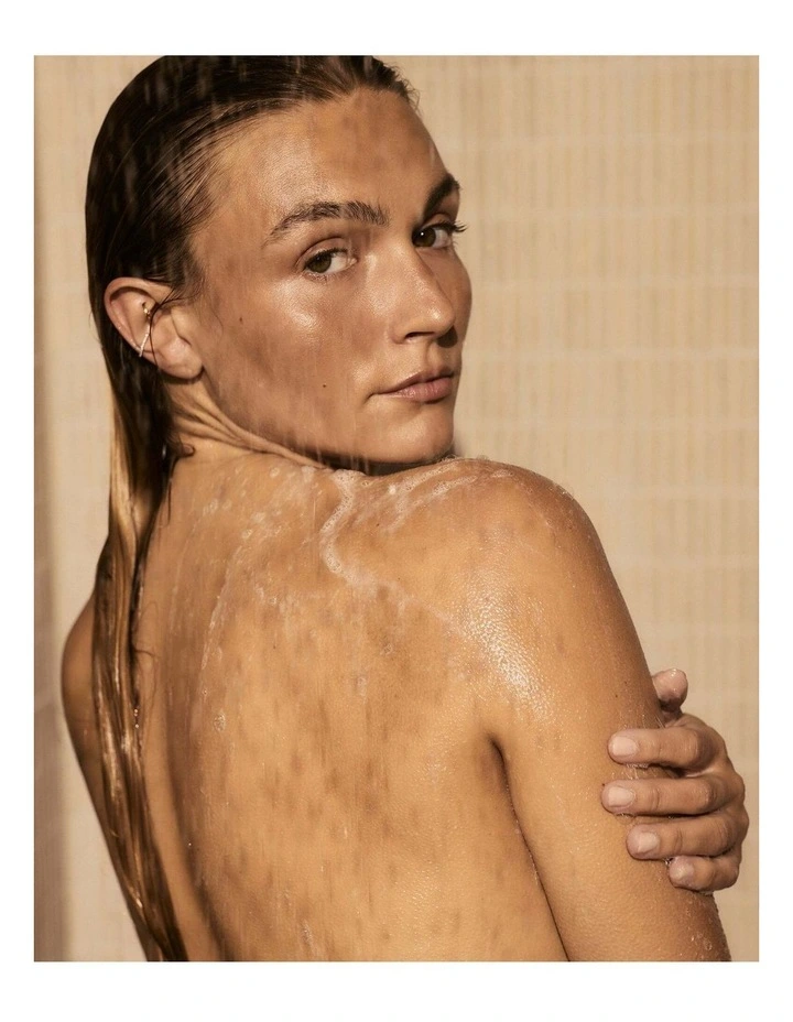 De-Stress Geranium & Lavender Hand & Body Wash image 2