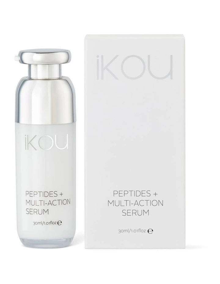 Peptides+ Multi-Action Serum image 1