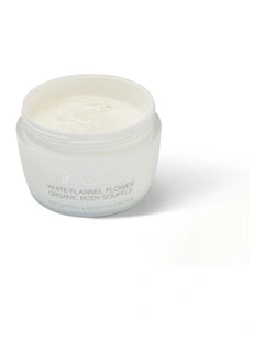 Flannel Flower Organic Body Souffle Cream