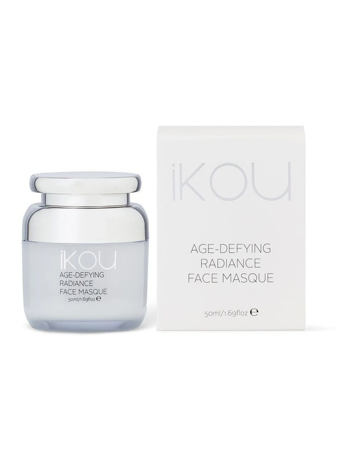 Age-Defying Radiance Face Masque image 2