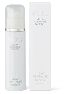 Ultra Face Cleansing Gel