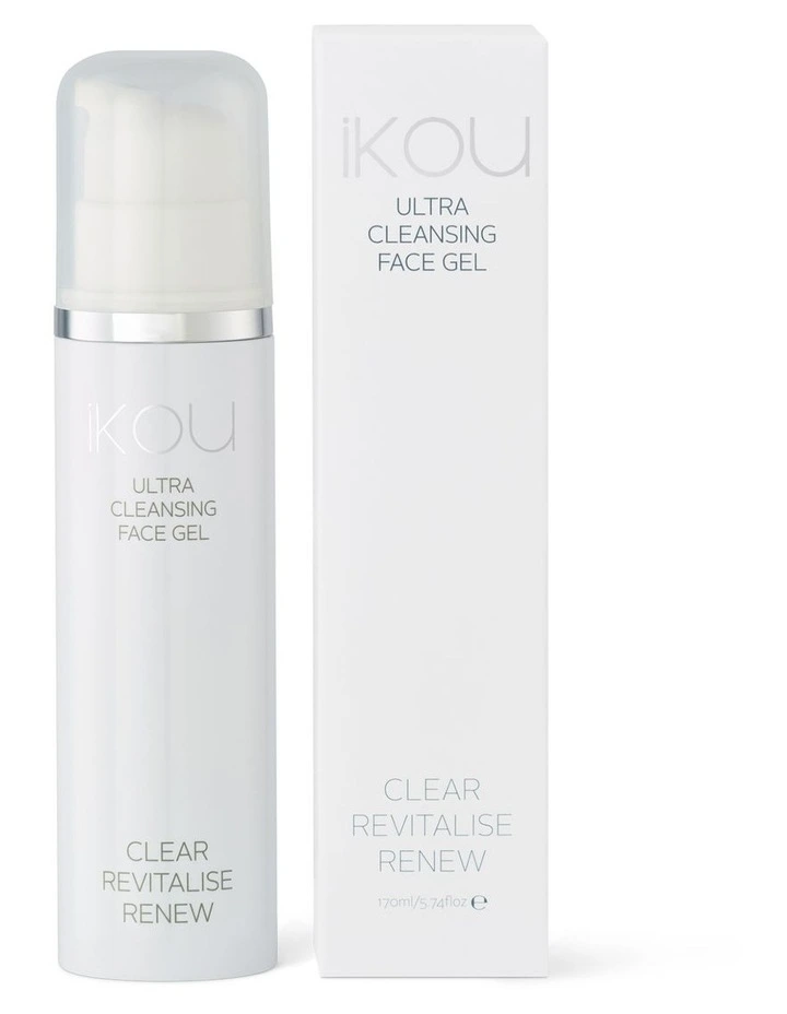 Ultra Face Cleansing Gel image 1