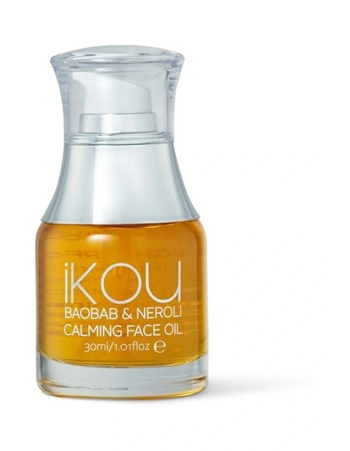 Baobab & Neroli Face Oil image 1