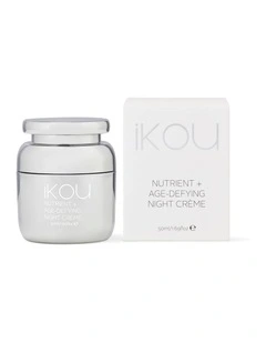 Nutrient+ Age-Defying Night Creme
