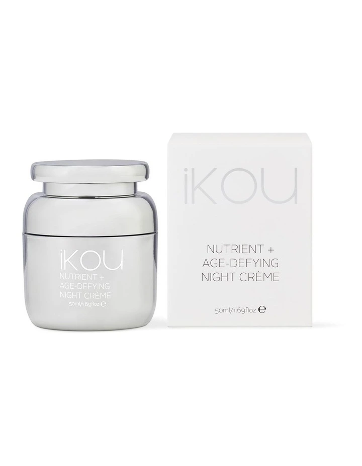 Nutrient+ Age-Defying Night Creme image 1