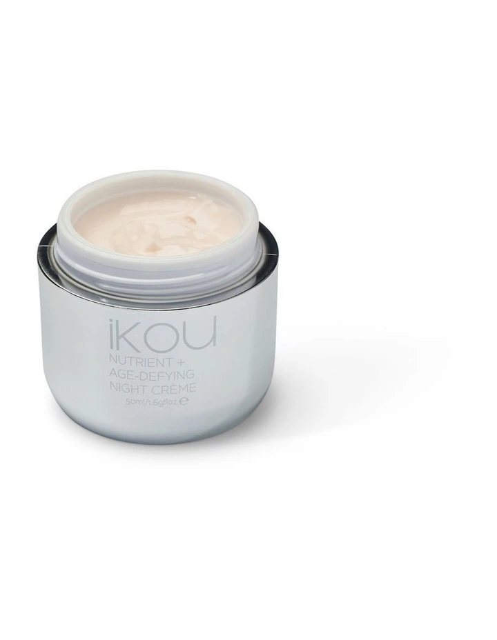 Nutrient+ Age-Defying Night Creme image 2