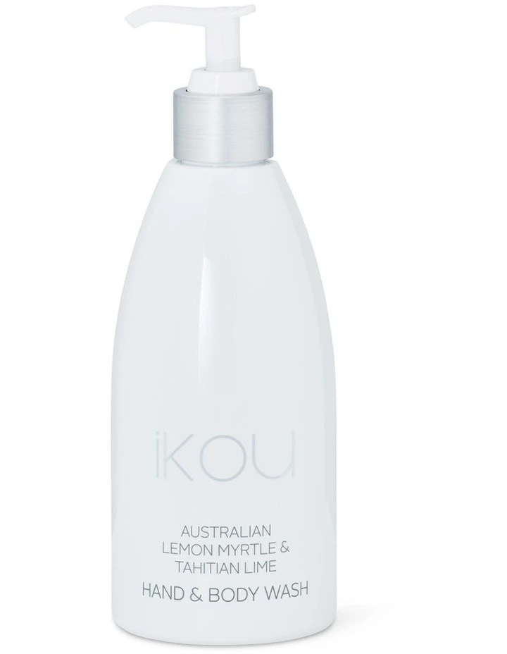 Australian Lemon Myrtle Tahitian Lime Hand And Body Wash image 1