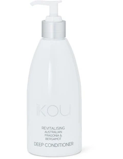 Revitalising Australian Fragonia And Bergamot Deep Conditioner