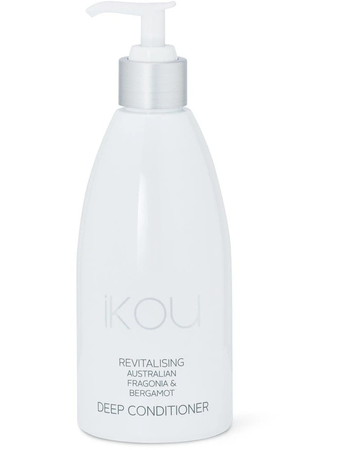 Revitalising Australian Fragonia And Bergamot Deep Conditioner image 1