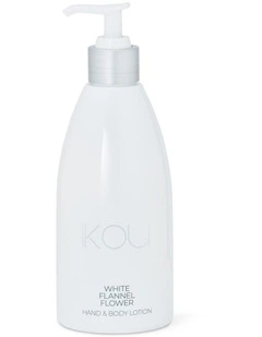 White Flannel Flower Hand And Body Lotion