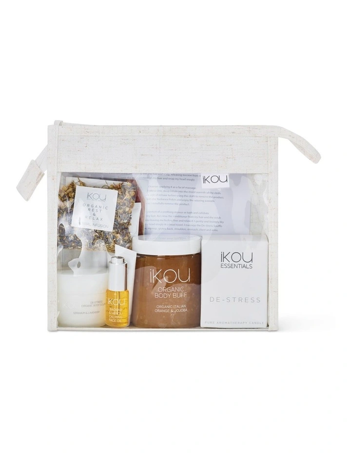 De-Stress Your Life Bath Pack image 2