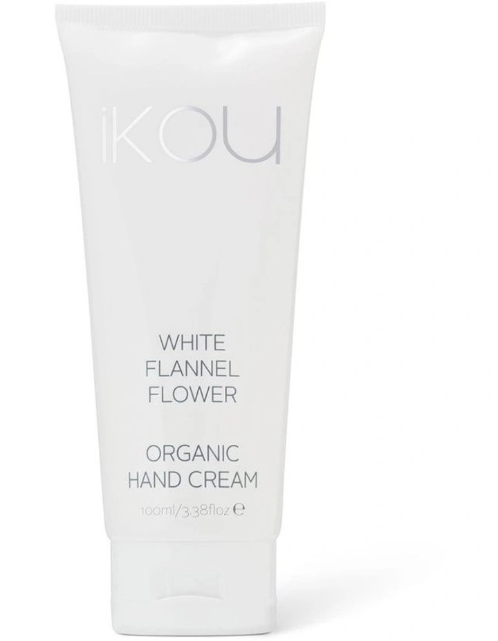Flannel Flower Organic Hand Cream image 1
