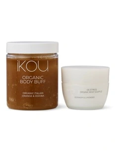 De-Stress Mini Spa Bath Duo