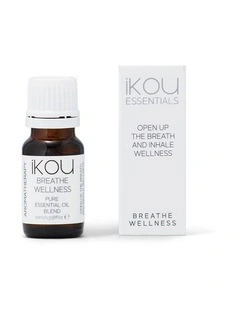 Breathe Wellness Essential Oil