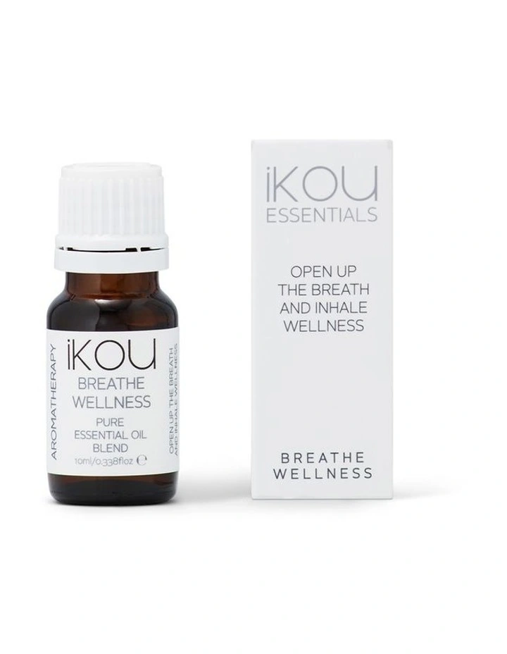 Breathe Wellness Essential Oil image 1