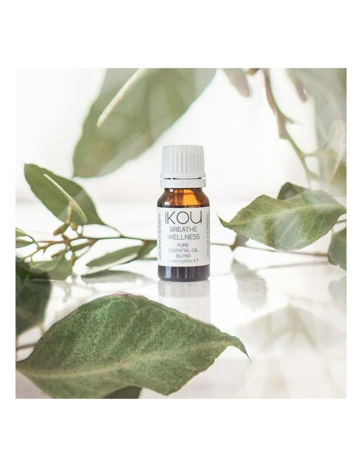 Breathe Wellness Essential Oil image 2