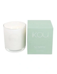 Limited Edition Sunrise Candle