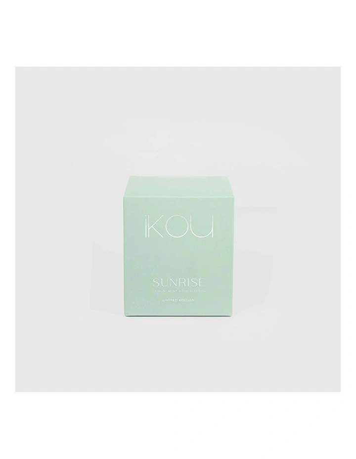 Limited Edition Sunrise Candle image 2
