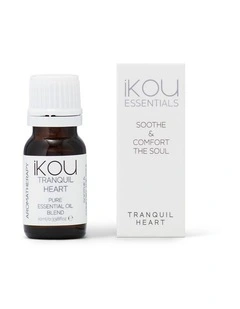 Tranquil Heart Essential Oil