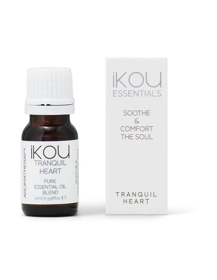 Tranquil Heart Essential Oil image 1