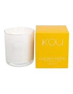 Golden Hour Limited Edition Candle