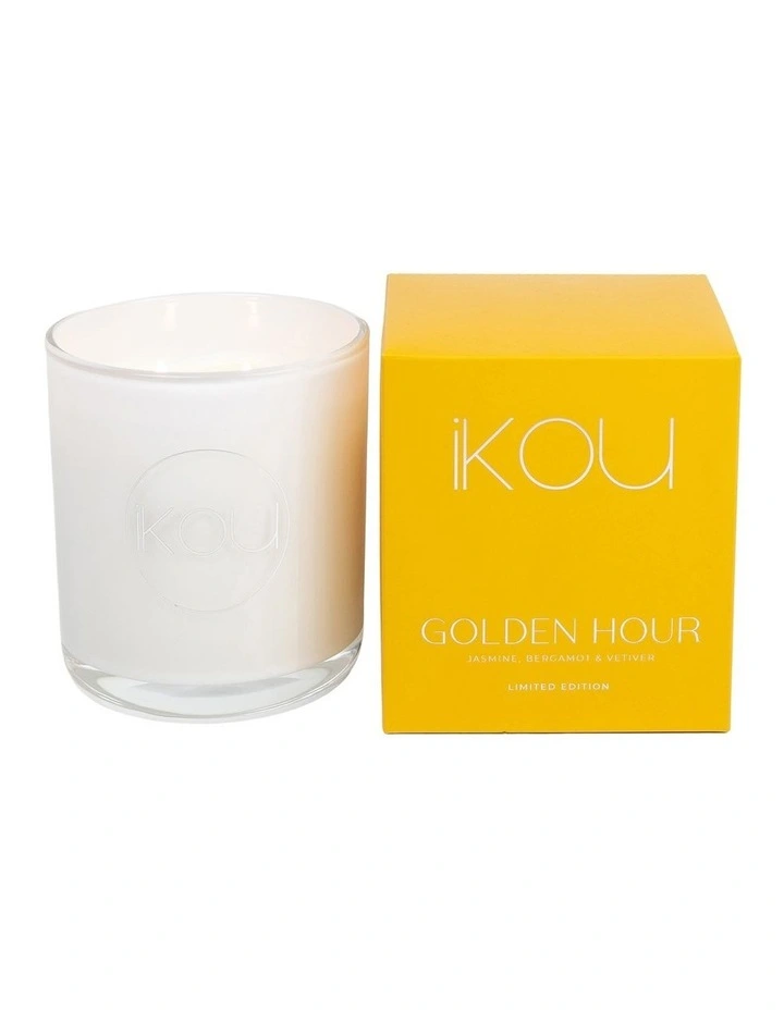 Golden Hour Limited Edition Candle image 1