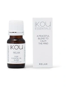 Relax Essential Oil