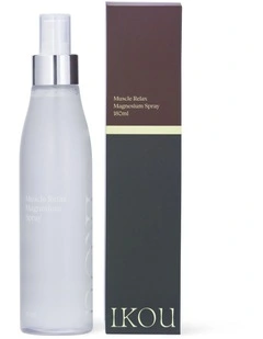 Muscle Relax Magnesium Spray