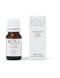 Ground And Balance Essential Oil