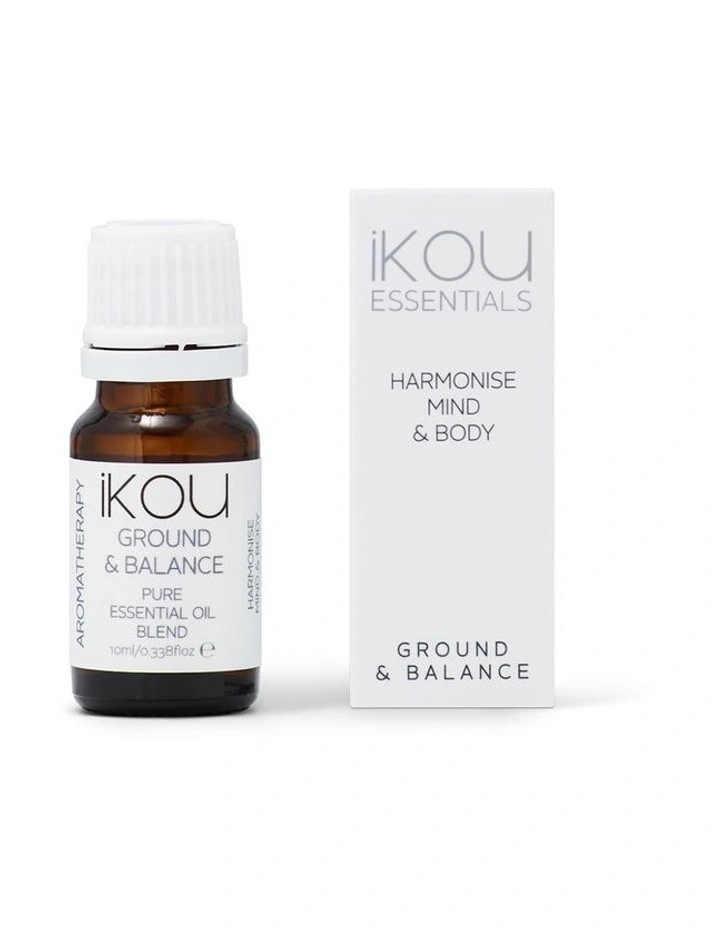 Ground And Balance Essential Oil image 1