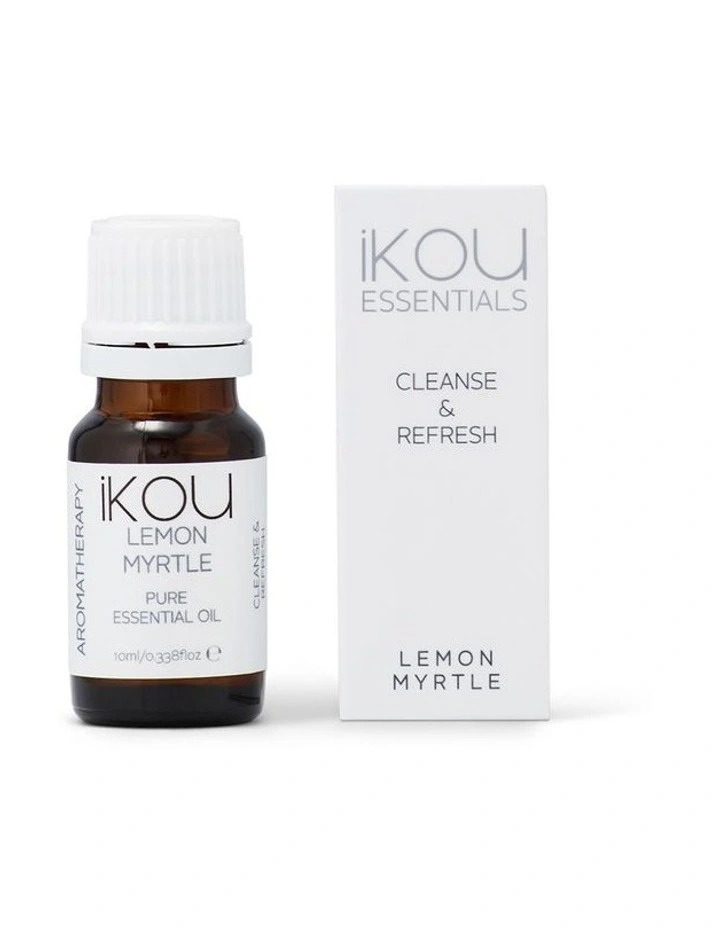 Lemon Myrtle Essential Oil image 1