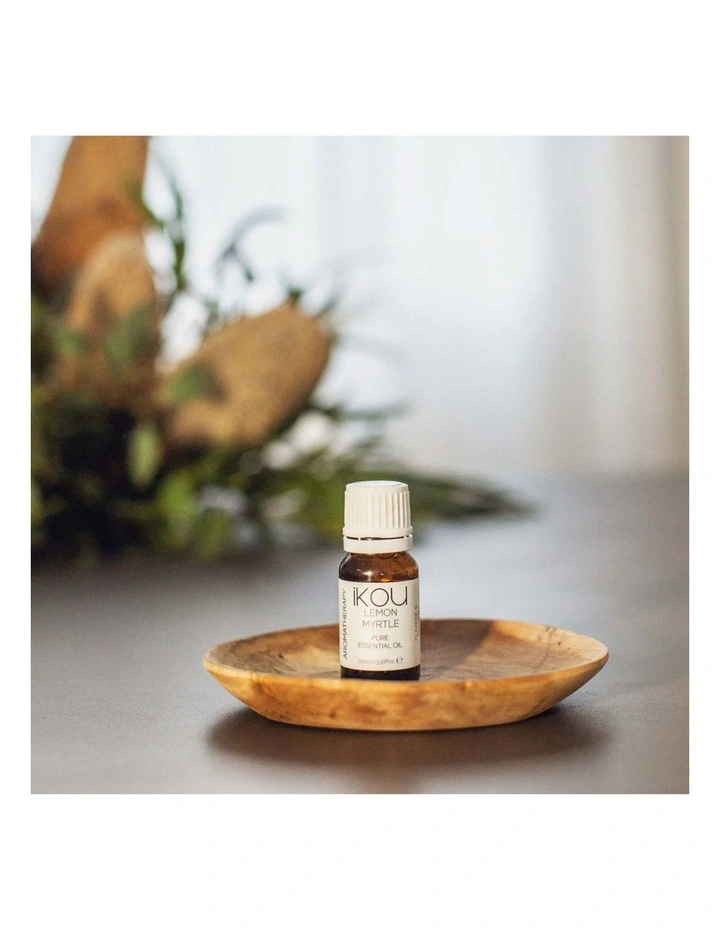 Lemon Myrtle Essential Oil image 2