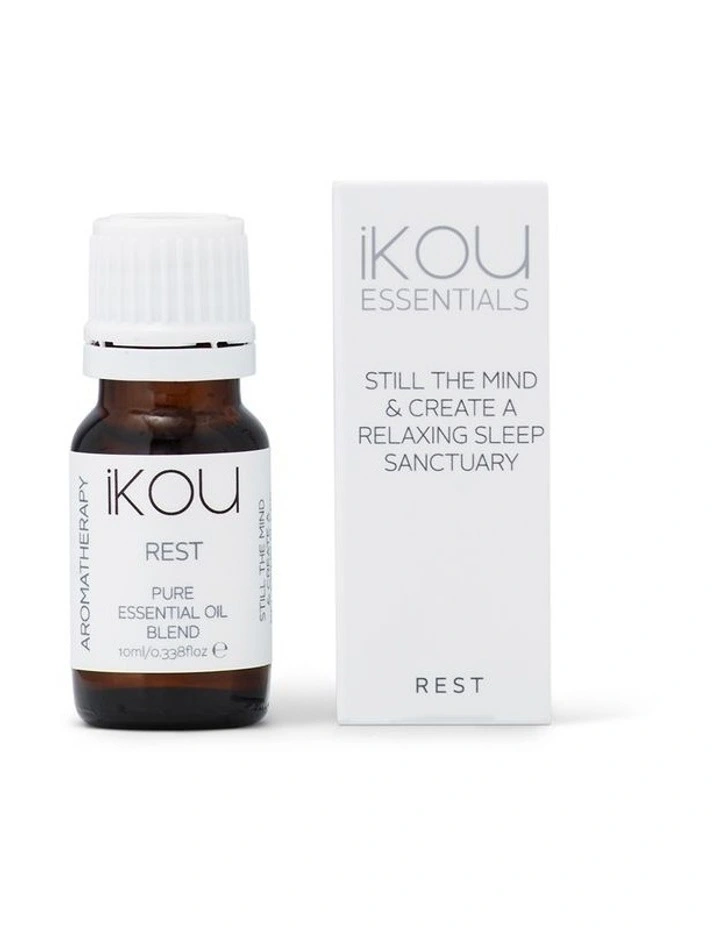 Rest Essential Oil image 1