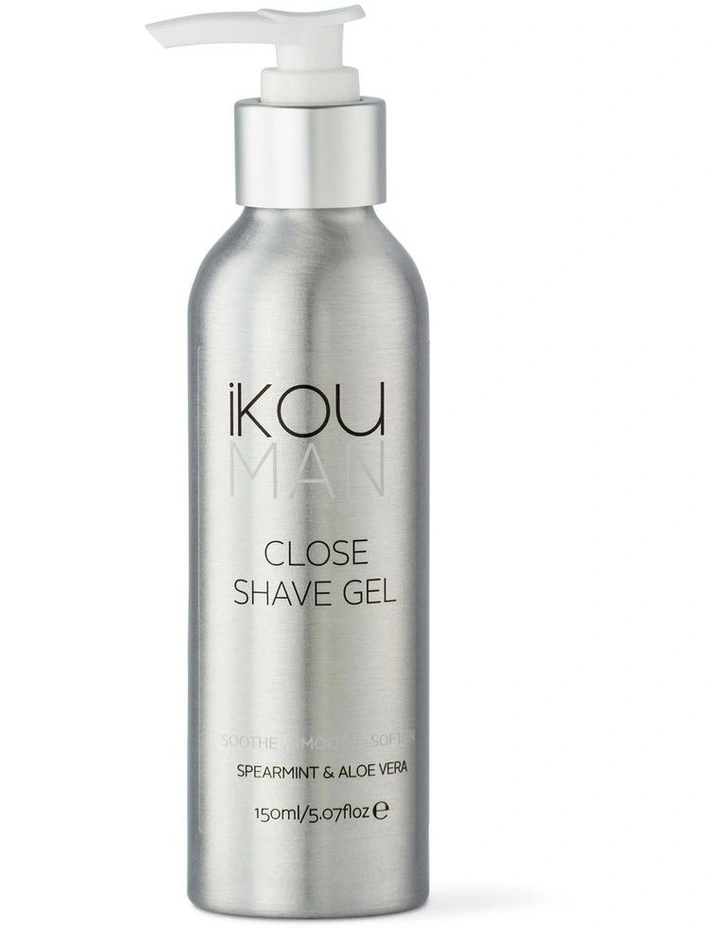 Close Shave Gel image 1