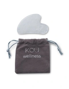 Crystal Quartz Gua Sha