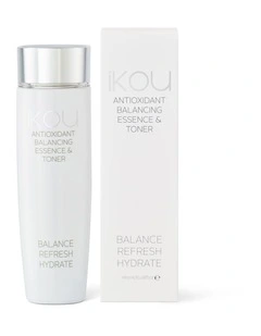 Antioxidant Balancing Essence & Toner