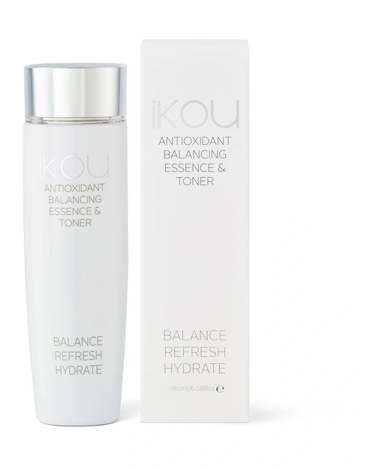 Antioxidant Balancing Essence & Toner image 1