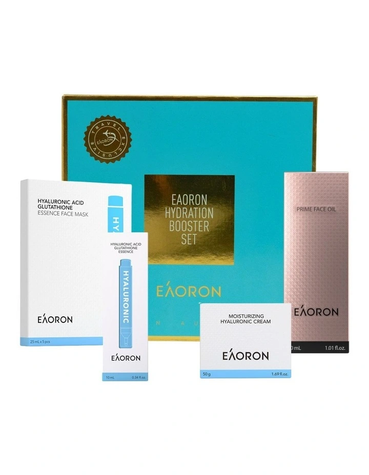 Eaoron Hydration Booster Set image 1