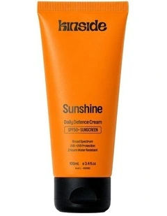 Sunshine Daily Defence Barrier Cream (SPF50  Sunscreen)