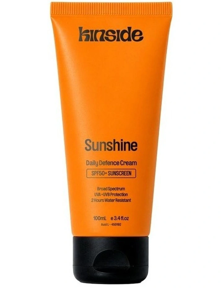 Sunshine Daily Defence Barrier Cream (SPF50 Sunscreen) image 1