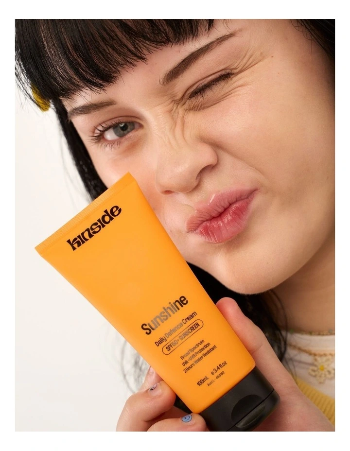Sunshine Daily Defence Barrier Cream (SPF50 Sunscreen) image 2