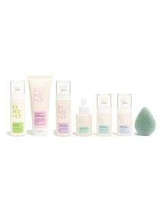 Ultimate Essentials Bundle - 7pc Set Lavender Toner